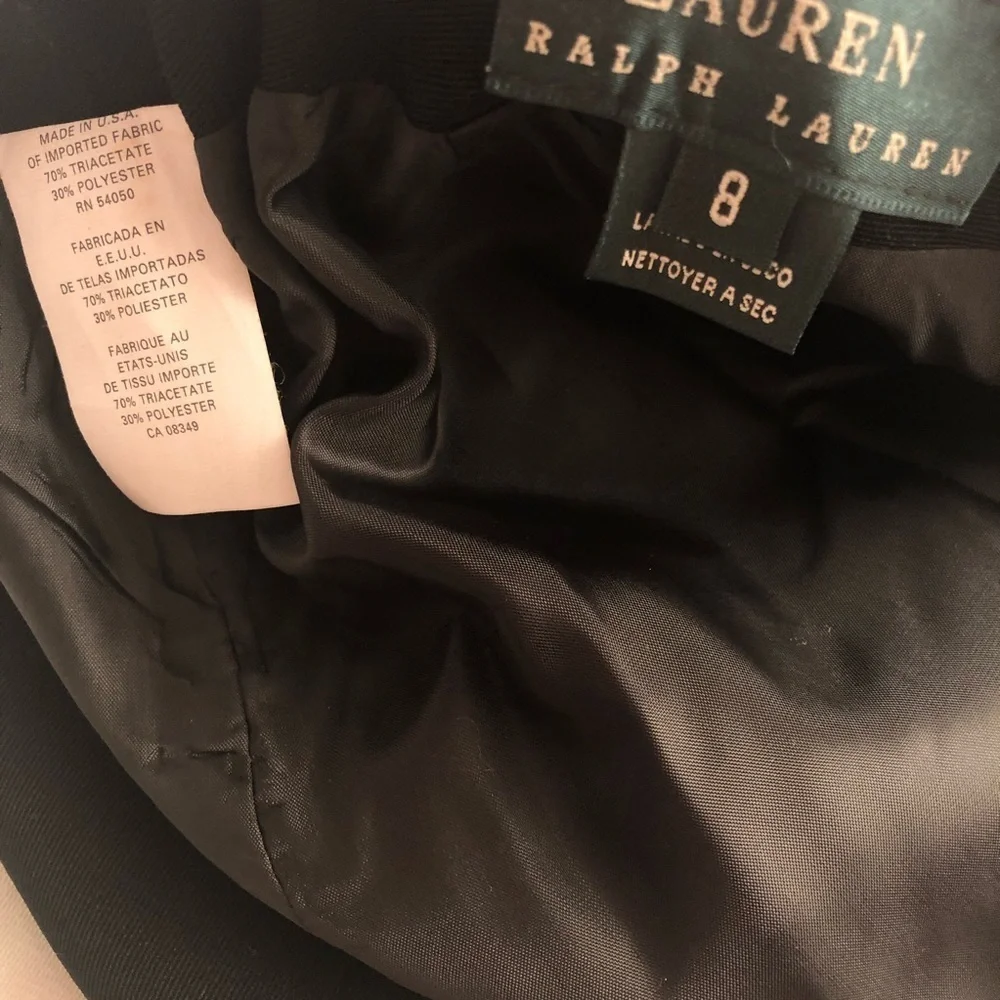Ralph Lauren vintage ralph